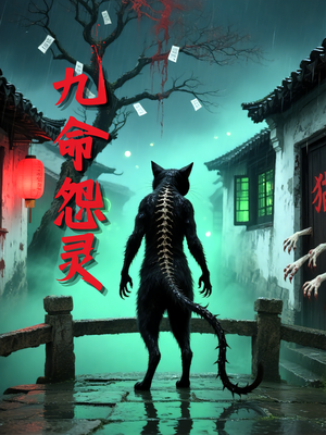 九命怨灵（22集）这部短剧太好看