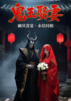 鬼王娶妻（70集）爆火短剧抢先看