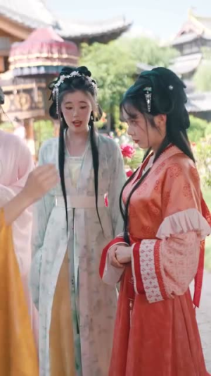 为婢女明月传（90集）全剧看到大结局
