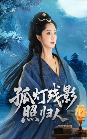 孤灯残影照归人（56集）热门短剧大全