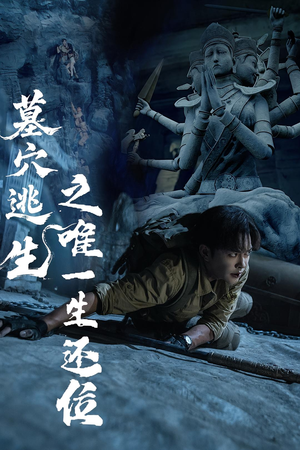 墓穴逃生之唯一生还位（70集）免费短剧合集