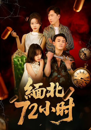 缅北72小时（43集）最火短剧热播