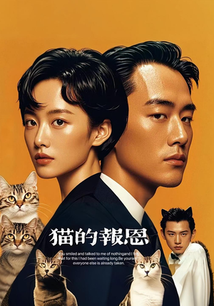 猫的报恩（60集）热门短剧来袭