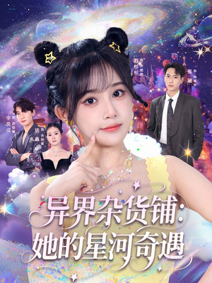 异界杂货铺_她的星河奇遇（92集）短剧全集免费看
