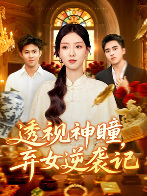透视神瞳弃女逆袭记（93集）番茄免费短剧