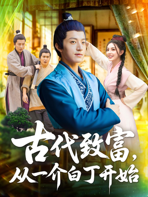 古代致富，从一介白丁开始（80集）短视频追剧推荐