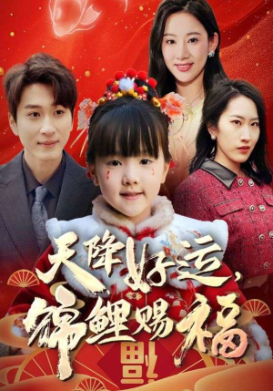 福运萌宝之见者好运（60集）战神短剧推荐