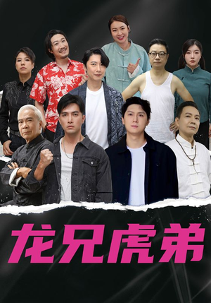 龙兄虎弟（60集）热播古装短剧