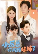 小厉总你找错妹妹了（52集）第一季