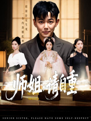 师姐请自重（81集）超好看的短剧