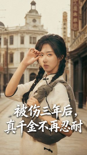 被伤三年后真千金不再忍耐（56集）精彩的网络短剧
