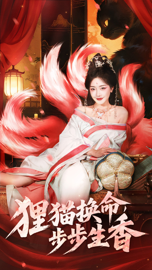 狸猫换命步步生香（80集）流畅播放免费看