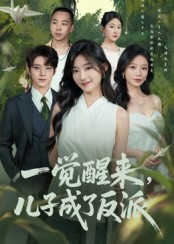 一觉醒来儿子成了反派（60集）短剧推荐上热门
