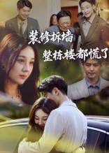 装修拆墙整栋楼都慌了（50集）直接追到结尾