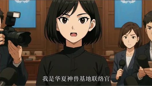 神兽遍地你管这叫动物园（全集）一起追短剧