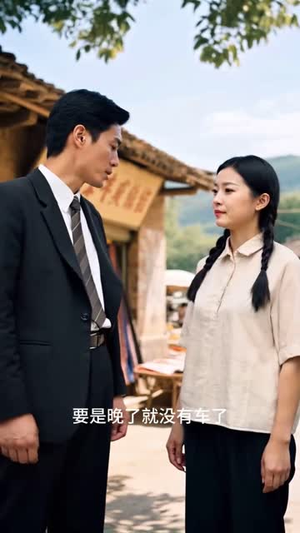 八十年代的江南村（12集）解说文案