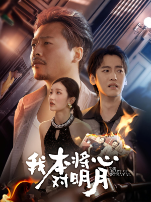 我本将心对明月（62集）全集免费看短剧