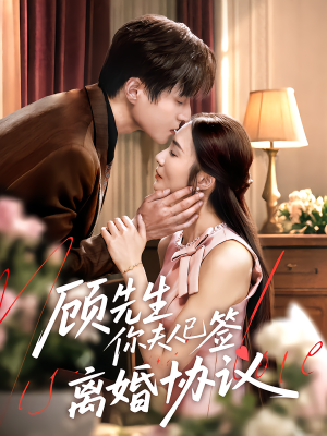 顾先生你夫人已签离婚协议（60集）在线看完整版