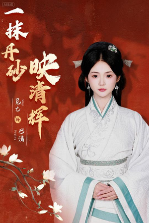 一抹丹砂映清辉（60集）最热门短剧来了
