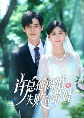 许总他离婚失败在带娃（50集）红果免费短剧