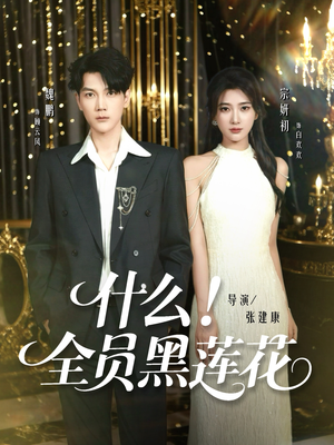 什么全员黑莲花（60集）短剧全集完整版