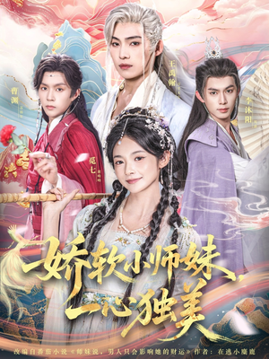 娇软小师妹一心独美（85集）在哪个app能看
