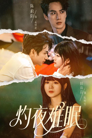灼夜难眠（60集）爆火短剧追不停