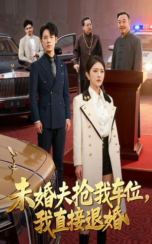 未婚夫抢我车位我直接退婚（41集）一口气追完全集