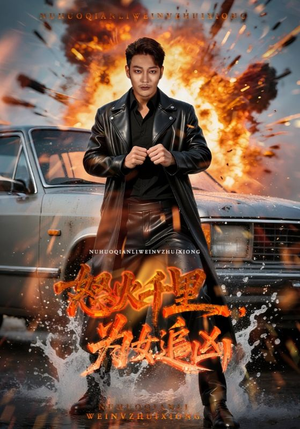 怒火千里为女追凶（59集）最火短剧热播