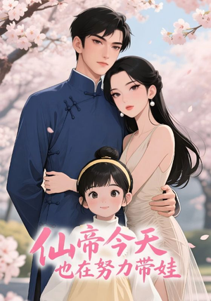 仙帝今天也在努力带娃（68集）短剧太精彩