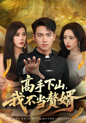 高手下山我不当赘婿（66集）短剧精彩绝伦
