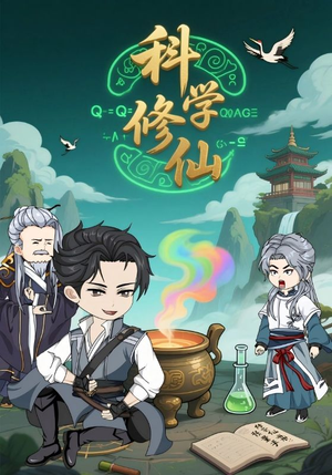 科学修仙（59集）好看短剧追不停