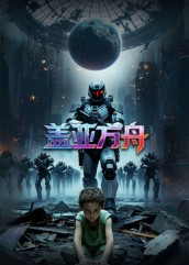 盖亚方舟（16集）深深爱上这部剧