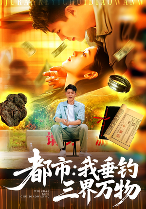 都市：我垂钓三界万物（89集）番茄免费短剧