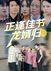 正逢佳节龙婿归（42集）短剧热门分享
