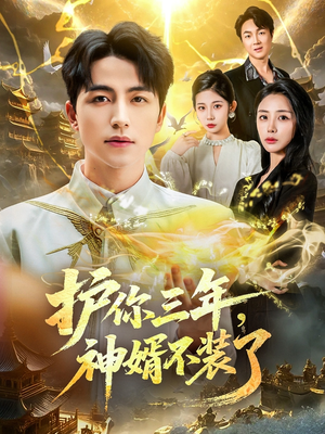 护你三年，神婿不装了（60集）在线播放