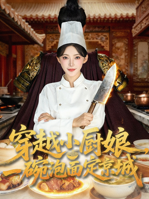 穿越小厨娘，一碗泡面定京城（80集）短剧片段分享