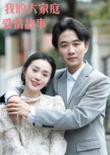 我的大家庭爱情故事（15集）免费短剧全集看