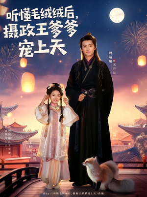 听懂毛绒绒后摄政王爹爹宠上天（83集）好看短剧分享