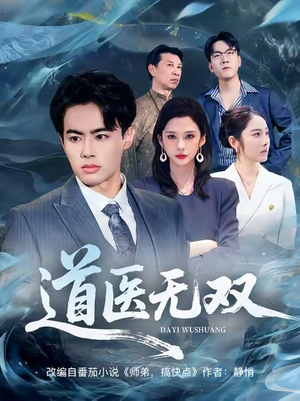 道医无双（80集）全集一次看完