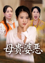 母贵婆恶（35集）精彩短剧看全集