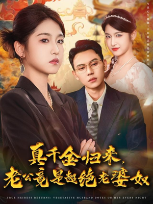 真千金归来老公竟是超绝老婆奴（76集）短剧热播推荐