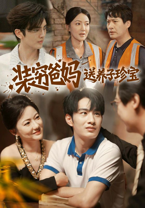 装穷爸妈送养子珍宝（60集）免费版