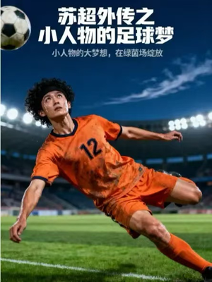苏超外传之小人物的足球梦（70集）精彩短剧分享。