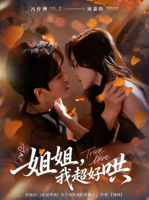 姐姐,我超好哄(80集) 姐姐,我超好哄(80集)古装短剧热播