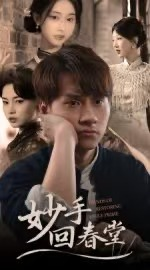 妙手回春堂(50集) 妙手回春堂(50集)番茄短剧免费看