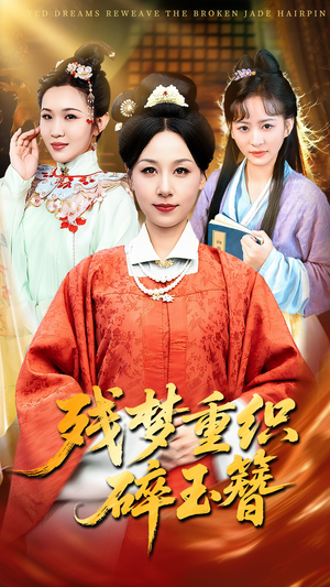 残梦重织碎玉簪(64集) 残梦重织碎玉簪(64集)短剧抢先看
