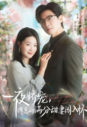 一夜娇宠,傅总的满分甜妻闯入怀(60集) 一夜娇宠,傅总的满分甜妻闯入怀(60集)去哪里看