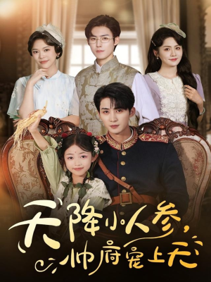 天降小人参,帅府宠上天(83集) 天降小人参,帅府宠上天(83集)让你一口气看完