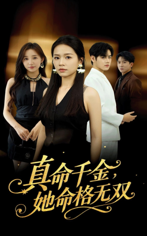 真千金她命格无双(80集) 真千金她命格无双(80集)超火短剧抢先看